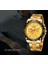 Altın Forsining Saatler Erkek Üç Göz Altı Iğne Çok Fonksiyonlu Mekanik Kol Saati Lüks Otomatik Erkek Saat Montre Homme (Yurt Dışından) 2