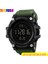 Ordu Yeşil Izle Skmeı Üst Marka Açık Spor Akıllı Saat Erkekler Çok Fonksiyonlu Spor Saatler 5bar Su Geçirmez Dijital Saat Reloj Hombre 1227/1384 (Yurt Dışından) 3