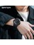 Beyaz Siyah Kayış Sanda Yepyeni Moda Erkekler Spor Saatler Analog Kuvars LED Dijital Kol Saatleri Askeri Su Geçirmez Saat Relogio Masculino (Yurt Dışından) 5