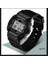 Yükseltme Beyaz Sanda Erkek Dijital Saatler Su Geçirmez Spor Izle Erkekler Için Alarm Chrono LED Elektronik Saat Kare Adam Kol Saati Reloj Hombre (Yurt Dışından) 1