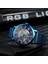 M4S2 Forsining Lüks Izle Adam Mekanik Kol Saatleri Erkekler Için Clockwork El Saati Mekanik Koca Saatler Reloj (Yurt Dışından) 4