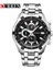13A Curren Yepyeni Erkek Izle Lüks Spor Kuvars-Izle 30 M Su Geçirmez Saatler Erkek Tam Paslanmaz Çelik Erkek Kol Saatleri Relojes (Yurt Dışından) 2