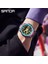 Siyah Gümüş Sanda Askeri Spor Izle Erkekler Üst Marka Lüks LED Dijital Kol Saati Chronograph Erkek Kuvars Saat Erkekler Relogio Masculino (Yurt Dışından) 4