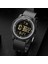 M Siyah Siyah Goldenhour Moda Açık Spor Izle Erkekler Çok Fonksiyonlu Saatler Çalar Saat Chrono 5bar Su Geçirmez Dijital Saat Reloj Hombre (Yurt Dışından) 3