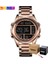 Style2 Kutusu ile Skmeı Moda Erkek Izle Creativty Dijital Saat 3bar Su Geçirmez Stereoskopik Kadran Paslanmaz Çelik 12/24 Saat Montre Homme 1448 (Yurt Dışından) 1