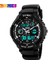 Sarı Skmei Yeni S Şok Moda Erkekler Spor Saatler Skmei Analog Kuvars Dijital Saat Çok Fonksiyonlu Askeri Izle Erkekler Relogio Masculino (Yurt Dışından) 4