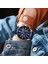 Gül Mavisi Aracı Ödül Spor Erkek Saatler Lüks Marka Lumious Eller Chronograph Erkek Kol Saatleri Erkek Su Geçirmez Tam Çelik Montre Homme 2021 (Yurt Dışından) 4