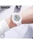 Yeşil Sanda Moda Dijital Saat Erkekler Spor Saatler LED Spor Kol Saati Erkek Kız Elektronik Saat Su Geçirmez Öğrenci Kronometre (Yurt Dışından) 4