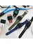 Kırmızı Sanda Erkek Spor Elektronik Saat Basit Kare Aydınlık Su Geçirmez 30 M LED Analog Dijital Elektronik Saat Relogios Masculino (Yurt Dışından) 4