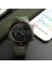 Siyah Skmeı 1301 Erkekler Akıllı Izle Chrono Kalori Pedometre Çok Fonksiyonlu Spor Saatleri Hatırlatma Dijital Kol Saatleri Relogios Saat (Yurt Dışından) 3