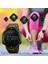 Siyah Skmeı 1301 Erkekler Akıllı Izle Chrono Kalori Pedometre Çok Fonksiyonlu Spor Saatleri Hatırlatma Dijital Kol Saatleri Relogios Saat (Yurt Dışından) 5