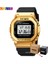 Kutu ile Altın Skmeı Moda LED Işık Dijital Spor Izle Erkekler 3bar Su Geçirmez Chrono Alarm Saatler Tarih Hafta Saat Izle Reloj Hombre 1851 (Yurt Dışından) 1