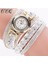 Resim 11 Popüler Bayan Saat Sıcak Satış Sarma Kayış Elmas Sarma Bayan Bileklik Saat Relojes Para Mujer (Yurt Dışından) 4