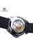 GMT1155-10 Forsining Yeni Moda Mekanik Saat Otomatik Erkekler Erkek Yarış Spor Hakiki Deri Kayış Bilek Saatler Reloj Hombre (Yurt Dışından) 5