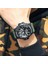 Haki Smael Erkekler Izle Orijinal Üst Marka Kuvars Su Geçirmez Moda Takvim Hafta Alarm Spor Kol Saati Dijital Relogio Masculino (Yurt Dışından) 4