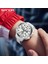 Siyah Sanda Üst Marka Lüks Erkek Saatler Spor Askeri Quartz Saat Erkekler Için LED Dijital Saat Çift Ekran Su Geçirmez Saat Relogio (Yurt Dışından) 4
