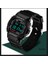 Yükseltme Siyah Sanda Erkek Dijital Saatler Su Geçirmez Spor Izle Erkekler Için Alarm Chrono LED Elektronik Saat Kare Adam Kol Saati Reloj Hombre (Yurt Dışından) 1