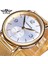 GMT1126-1 Kazanan Siyah Erkek Mekanik Saatler Basit Ince Ince El Rüzgar Analog Paslanmaz Çelik Hasır Bant Kol Saatleri Saat Izle Montre (Yurt Dışından) 1