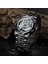Gümüş Siyah L Kazanan Klasik Siyah Kasa Mavi Kadran Mekanik Saatler Erkek Spor Stil Otomatik Kol Saatleri Erkek Saat Montre Homme (Yurt Dışından) 4