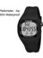 Siyah Synoke Dijital Saatler Erkek Üst Marka Lüks 3D Pedometre Siyah Askeri Spor Izle Erkekler Su Geçirmez Kol Saati 9105 Reloj Hombre (Yurt Dışından) 1