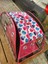 Plutonıum Seffaf Flybag 2