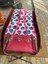 Plutonıum Seffaf Flybag 3