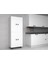 Tamamı Mdf 6 Raflı Çok Amaçlı Mutfak Banyo Ayakkabılık Dolabı 50 cm 2