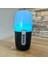 MS-1501BT Rgb LED Işıklı Gece / Kamp Lambası Özellikli Kablosuz Bluetooth Hoparlör 3