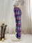 Kadın Polar Pijama Altı Kışlık Lastikli Bel Tek Alt 4