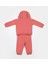 Babycosy Organik Kapüşonlu Ceket & Pantolon Takımı 2