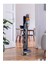 Dyson Uyumlu Süpürge Standı Kare Tabanlı 1