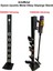 Dyson Uyumlu Metal Dikey Süpürge Standı 1
