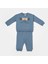 Babycosy Organik Sweatshirt & Pantolon Takımı 1