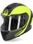 Acerbis Krapon Kask Siyah Sarı 1