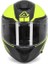Acerbis Krapon Kask Siyah Sarı 2