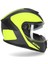 Acerbis Krapon Kask Siyah Sarı 3