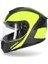 Acerbis Krapon Kask Siyah Sarı 5