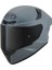 Tt-Course Kask Mat Gri 1