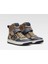 Moto Pro Sneakers Yeşil Bej 1
