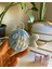 Blue Fish Candle 2