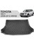 Toyota Rav4 Bagaj Havuzu 2006-2012 Model Arası 2