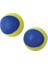 Kong Squekair Ultra Top Köpek Oyuncağı 3 Adet 6.5 cm 2