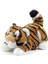 Tiger Bruce Peluş Hayvan 18 cm 1