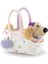 Kiki Rainbow Fashion Bag Peluş Köpek 1