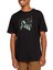 Siyah Erkek T-Shirt A5012305_Skate Vitals Axel 1 1