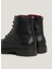 Deri Siyah Erkek Bot Comfort Cleated Thermo Lth Boot 4