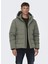 Gri Erkek Mont 22019598_ONSCAYSON Puffa Otw 2