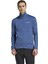 Siyah Erkek Dik Yaka Polar Sweatshırt IB1817-MT Lt Fl Fz Ja Won 1