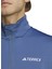 Siyah Erkek Dik Yaka Polar Sweatshırt IB1817-MT Lt Fl Fz Ja Won 4