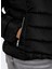 Siyah Kadın Mont Carnew Ellan Quılted Hood Jacket Ot 2